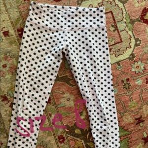 Lululemon 7/8 length